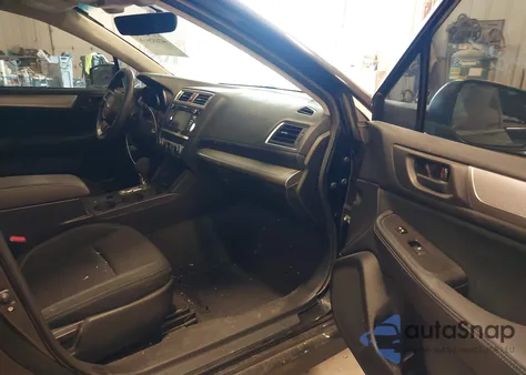 2019 Subaru Legacy 2.5I from USA, damaged, VIN 4S3BNAB6XK3006116